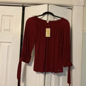 Michael kors blouse